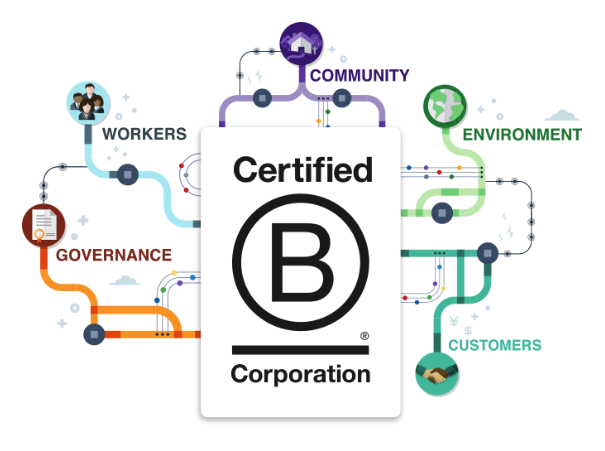 B Corp: Comment fonctionne ce label qui séduit de plus en plus d’entreprises?